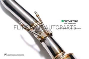 ชุดท่อ Armytrix W156 GLA-Class GLA45 AMG