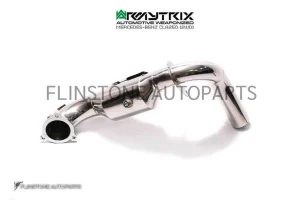 ชุดท่อ Armytrix W156 GLA-Class GLA180/200/250