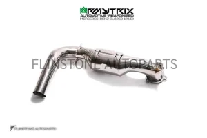ชุดท่อ Armytrix W156 GLA-Class GLA180/200/250