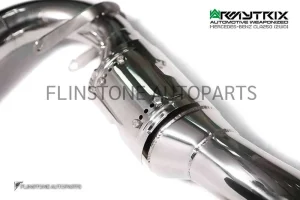 ชุดท่อ Armytrix W156 GLA-Class GLA180/200/250