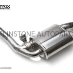 ชุดท่อ Armytrix W213 E-Class E200/300 Coupe