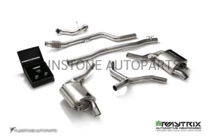 ชุดท่อ Armytrix W213 E-Class E200/300 Coupe