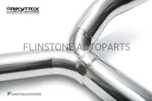 ชุดท่อ Armytrix W213 E-Class E200/300 Coupe