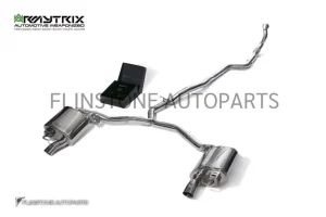 ชุดท่อ Armytrix W213 E-Class E200/300 Coupe