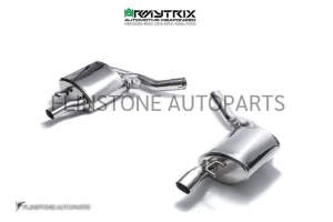 ชุดท่อ Armytrix W213 E-Class E200/E250/E300