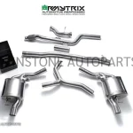 ชุดท่อ Armytrix W213 E-Class E200/E250/E300