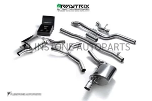 ชุดท่อ Armytrix W213 E-Class E200/E250/E300