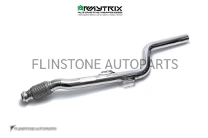 ชุดท่อ Armytrix W213 E-Class E200/E250/E300