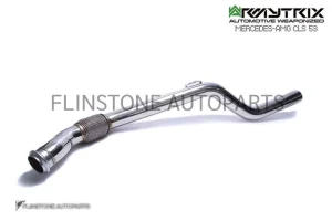 ชุดท่อ Armytrix C257 CLS53 AMG
