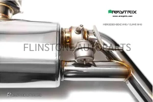 ชุดท่อ Armytrix W117 CLA-Class CLA45 AMG