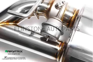 ชุดท่อ Armytrix W117 CLA-Class CLA45 AMG