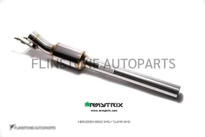 ชุดท่อ Armytrix W117 CLA-Class CLA45 AMG
