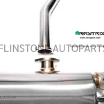 ชุดท่อ Armytrix W117 CLA-Class CLA45 AMG