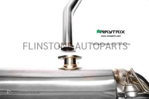 ชุดท่อ Armytrix W117 CLA-Class CLA45 AMG