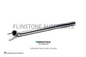 ชุดท่อ Armytrix W117 CLA-Class CLA180/CLA200/CLA250