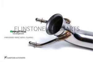 ชุดท่อ Armytrix W117 CLA-Class CLA180/CLA200/CLA250