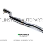 ชุดท่อ Armytrix W117 CLA-Class CLA180/CLA200/CLA250