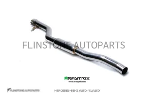ชุดท่อ Armytrix W117 CLA-Class CLA180/CLA200/CLA250
