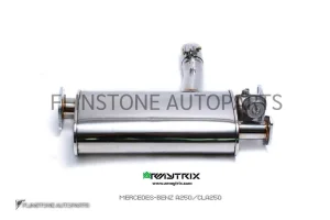ชุดท่อ Armytrix W117 CLA-Class CLA180/CLA200/CLA250