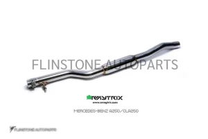 ชุดท่อ Armytrix W117 CLA-Class CLA180/CLA200/CLA250