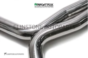 ชุดท่อ Armytrix W205 C-Class C63/C63s AMG
