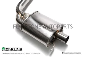 ชุดท่อ Armytrix W205 C-Class C200/C250/C300