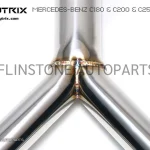 ชุดท่อ Armytrix W204 C180/C200/C250