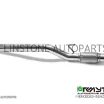 ชุดท่อ Armytrix W177 A-Class A250 Facelift