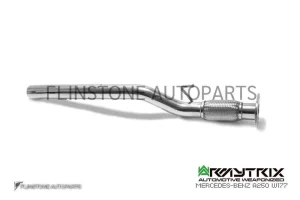 ชุดท่อ Armytrix W177 A-Class A250 Facelift