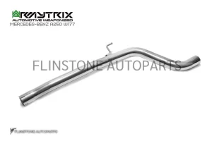 ชุดท่อ Armytrix W177 A-Class A250 Facelift