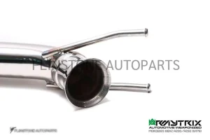 ชุดท่อ Armytrix W176 A-Class A180/200/250 Facelift ปี 2016+