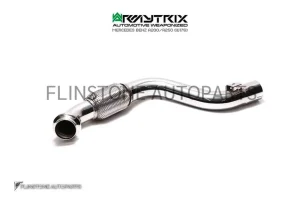 ชุดท่อ Armytrix W176 A-Class A180/200/250 Facelift ปี 2016+