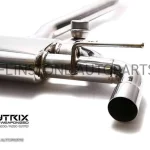 ชุดท่อ Armytrix W176 A-Class A180/200/250 Facelift ปี 2016+
