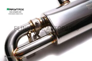 ชุดท่อ Armytrix W176 A-Class A45 AMG