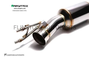 ชุดท่อ Armytrix W176 A-Class A45 AMG