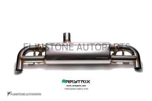 ชุดท่อ Armytrix W176 A-Class A45 AMG