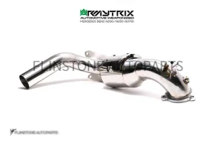 ชุดท่อ Armytrix W176 A-Class A180/200/250 ปี 2012-2015