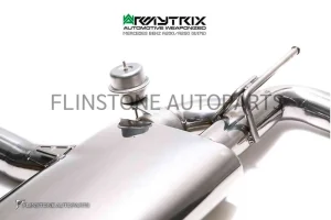 ชุดท่อ Armytrix W176 A-Class A180/200/250 ปี 2012-2015