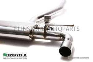 ชุดท่อ Armytrix W176 A-Class A180/200/250 ปี 2012-2015