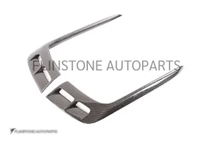 คิ้วครอบไฟหน้า Carbon Fiber Bentley Bentayga