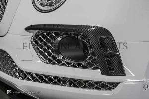 คิ้วครอบไฟหน้า Carbon Fiber Bentley Bentayga