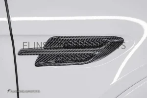 คิ้วแก้ม Carbon Fiber Bentley Bentayga