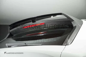 เสากระจกหลัง Carbon Fiber Bentley Bentayga