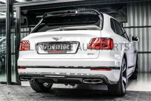 เสากระจกหลัง Carbon Fiber Bentley Bentayga