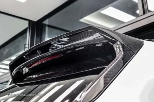 เสากระจกหลัง Carbon Fiber Bentley Bentayga