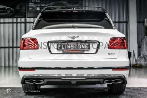 เสากระจกหลัง Carbon Fiber Bentley Bentayga