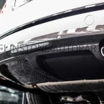 ดิฟฟิวเซอร์ Carbon Fiber Bentley Bentayga
