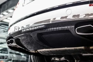 ดิฟฟิวเซอร์ Carbon Fiber Bentley Bentayga