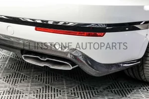 ดิฟฟิวเซอร์ Carbon Fiber Bentley Bentayga