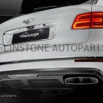 ดิฟฟิวเซอร์ Carbon Fiber Bentley Bentayga